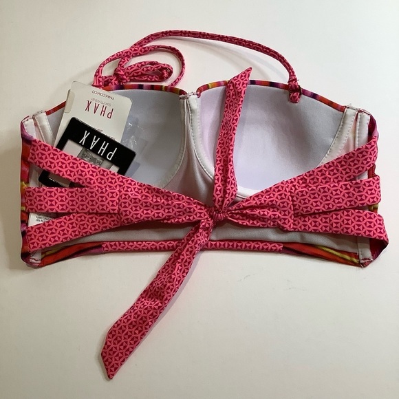 PHAX Strapless Underwire Bikini Set Size S/32 - Picture 5 of 16